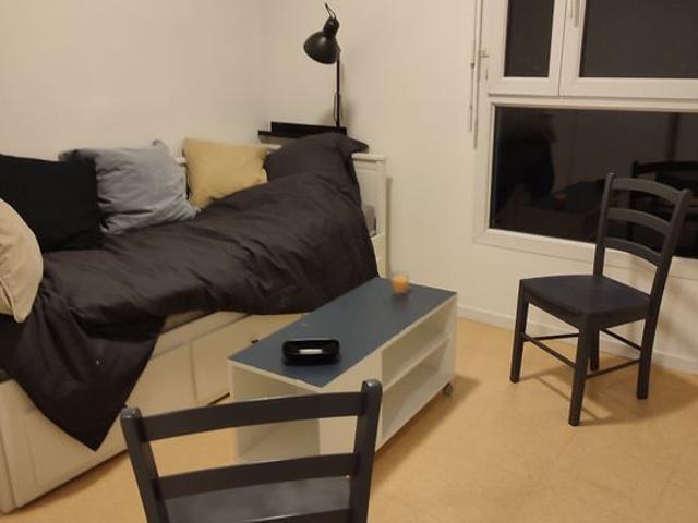 Appartement de 24m2 à louer sur Grenoble