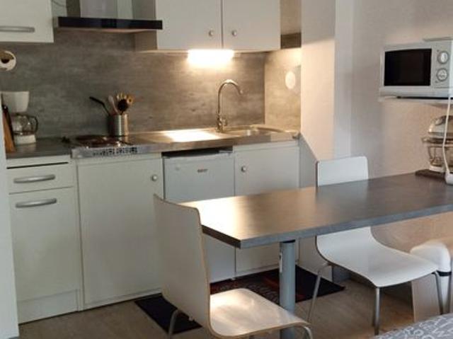 Appartement de 24m2 à louer sur Gréoux les Bains