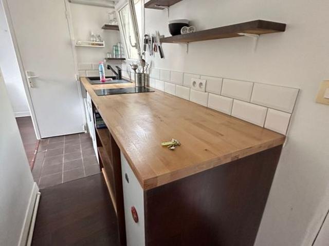Appartement de 24m2 à louer sur Paris 05