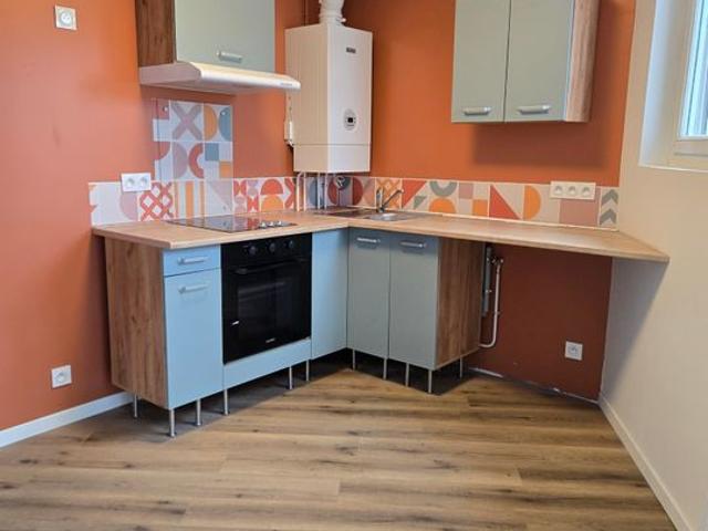 Appartement de 24m2 à louer sur Pau