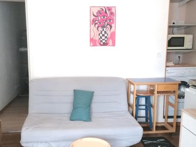 Appartement de 24m2 à louer sur Troyes