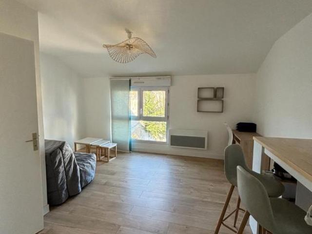 Appartement de 24m2