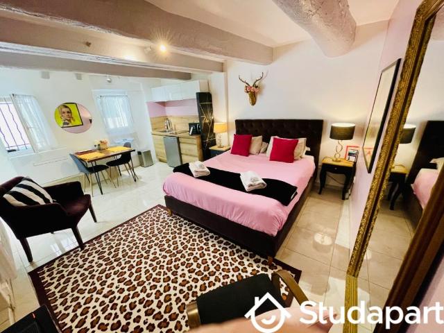 Appartement de 24m2