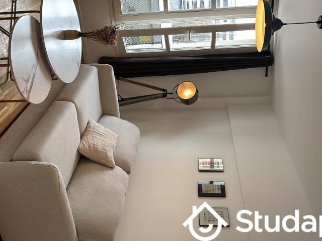 Appartement de 24m2