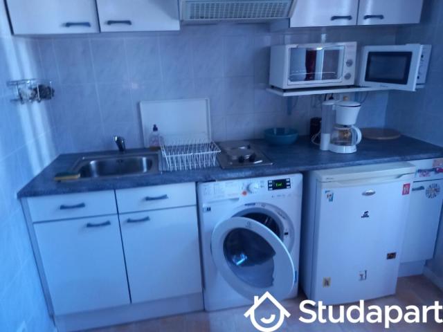 Appartement de 24m2