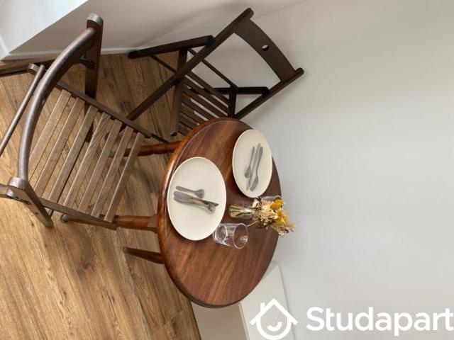 Appartement de 24m2
