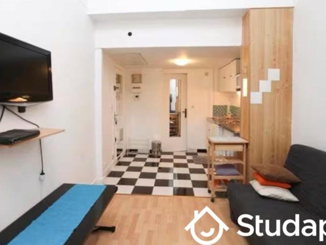 Appartement de 24m2