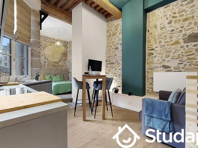 Appartement de 24m2