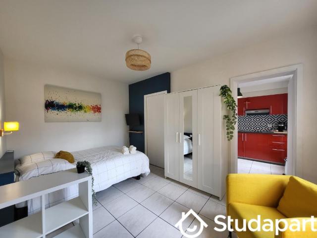 Appartement de 24m2