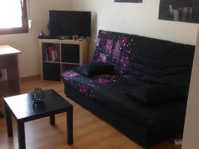 Appartement de 24m2
