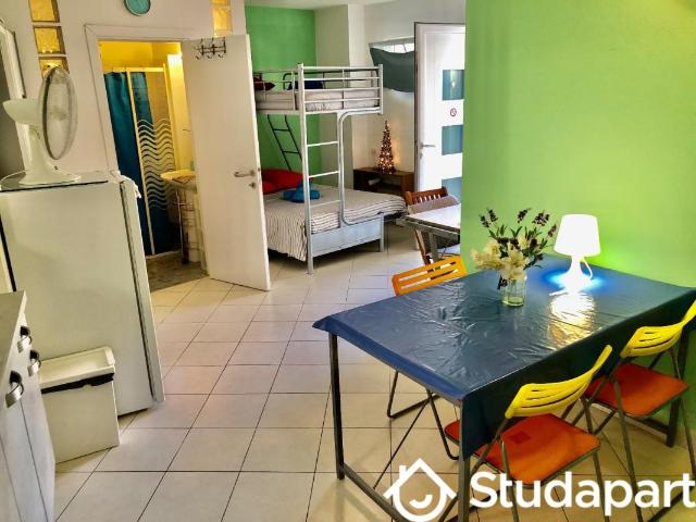 Appartement de 24m2