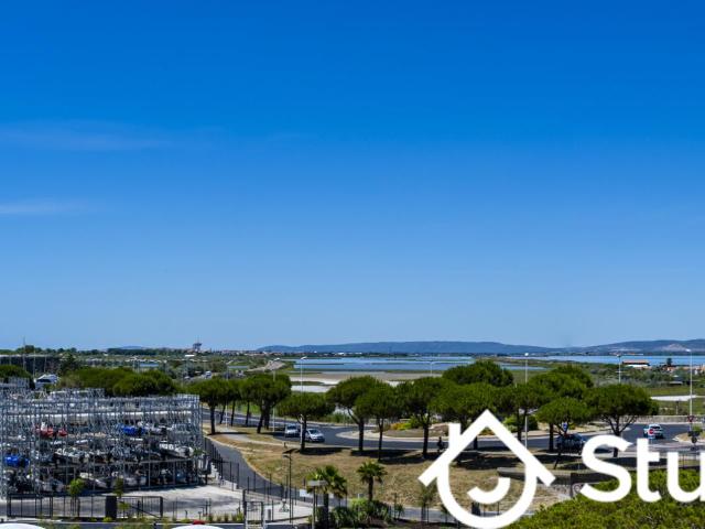 Appartement de 24m2