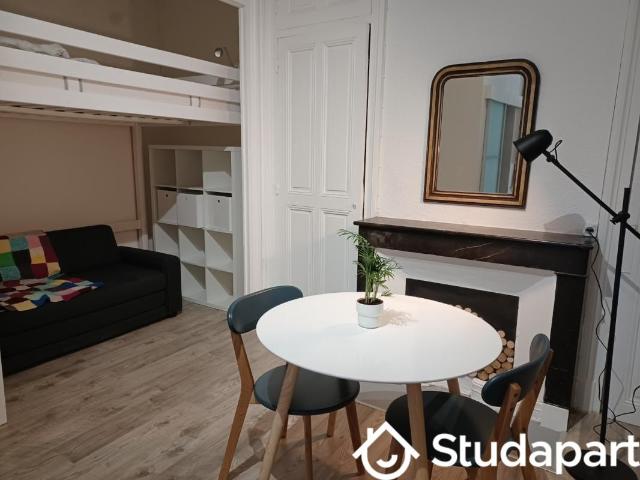 Appartement de 24m2