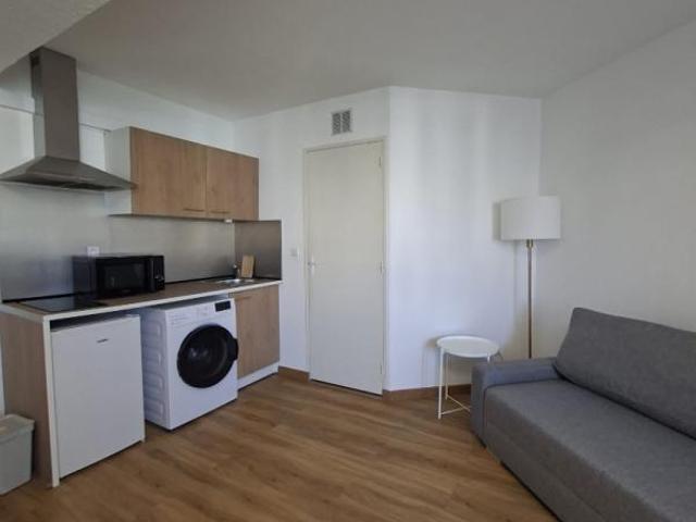 Appartement de 24m2