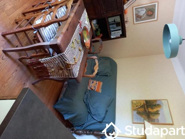Appartement de 24m2