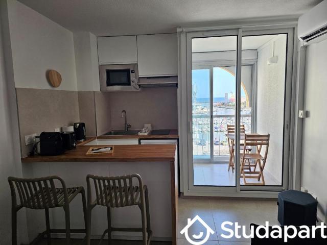 Appartement de 24m2