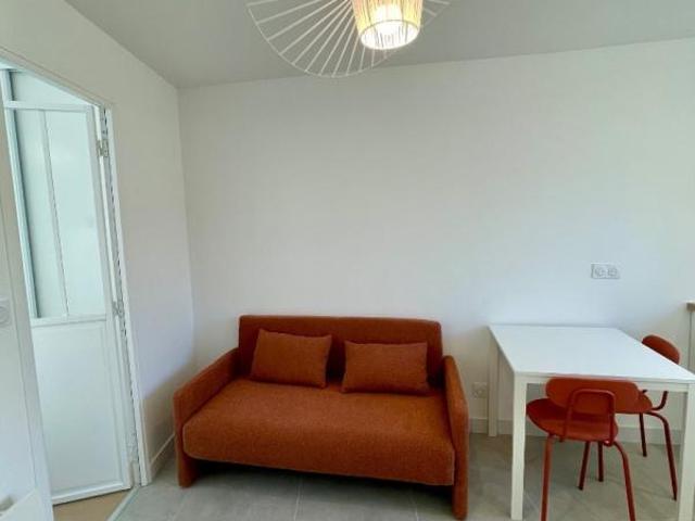 Appartement de 24m2