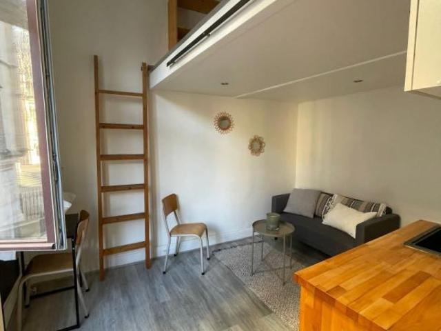 Appartement de 24m2