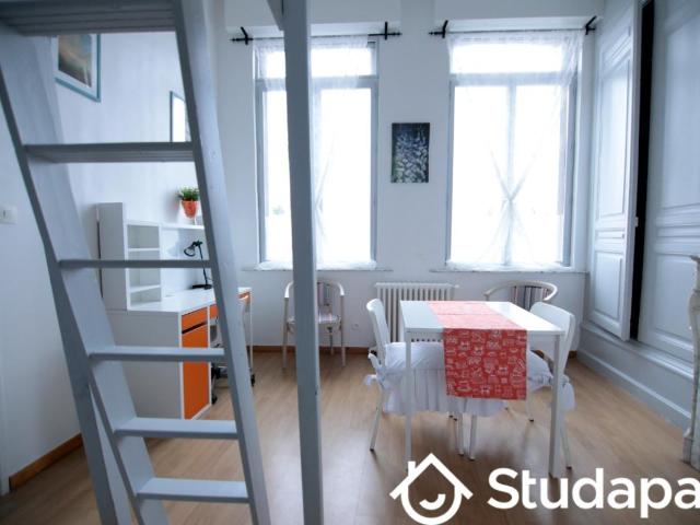 Appartement de 24m2