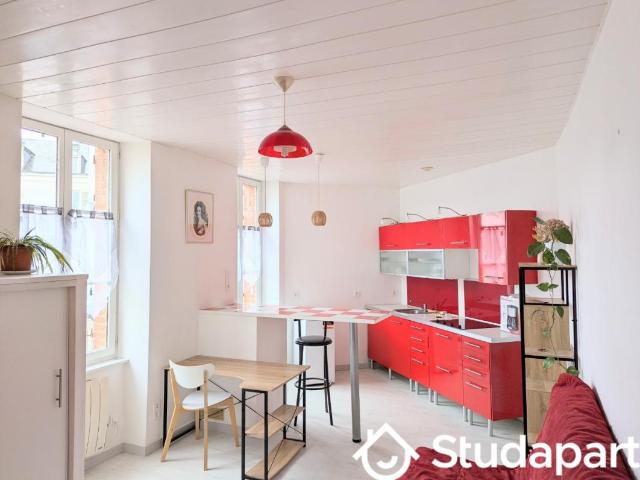 Appartement de 24m2