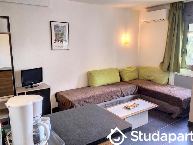 Appartement de 24m2