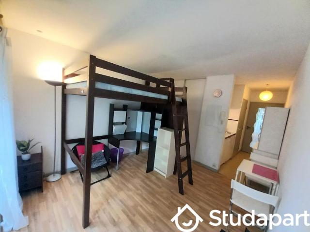 Appartement de 24m2