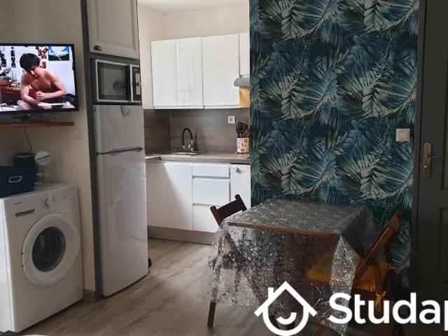 Appartement de 24m2