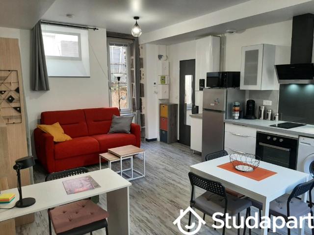 Appartement de 24m2