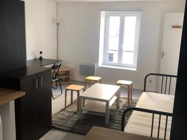 Appartement de 24m2