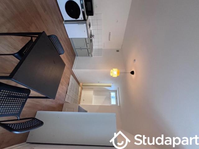 Appartement de 24m2