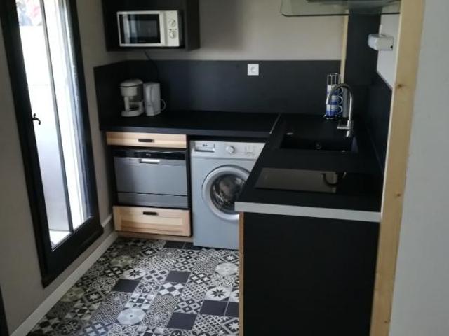 Appartement de 24m2
