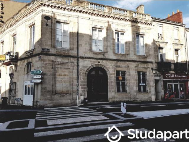 Appartement de 24m2