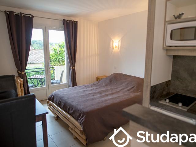Appartement de 24m2