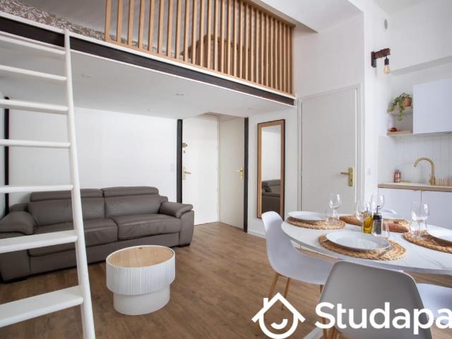 Appartement de 24m2