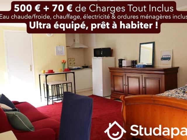 Appartement de 24m2