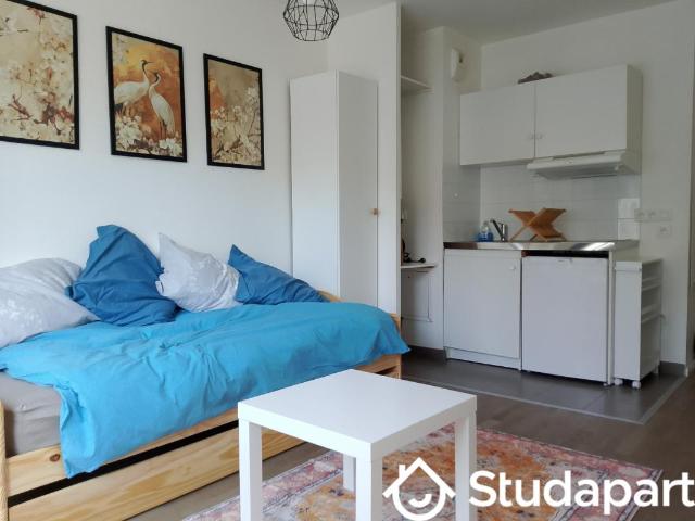 Appartement de 24m2