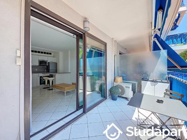 Appartement de 24m2