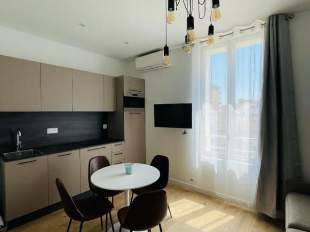 Appartement de 24m2