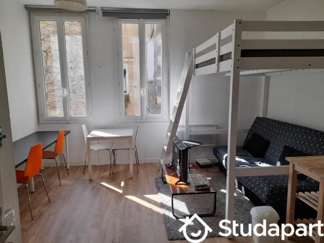 Appartement de 24m2