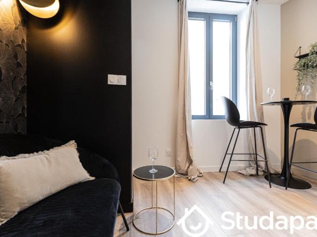 Appartement de 24m2