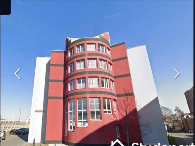 Appartement de 24m2