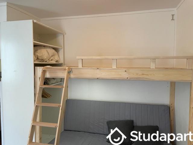 Appartement de 24m2