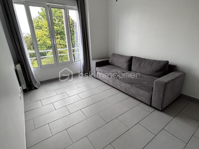 Appartement de 25,54 m² à Savigny Sur Orge