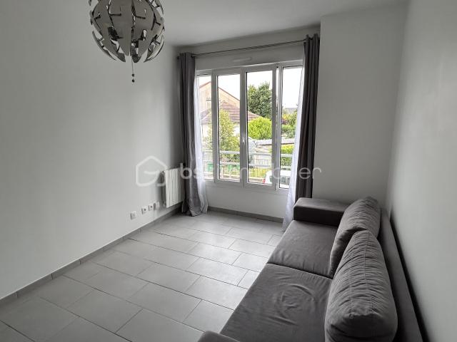 Appartement de 25,54 m² à Savigny Sur Orge