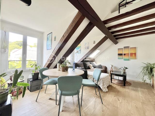 Appartement de 25,86 m² à Andresy