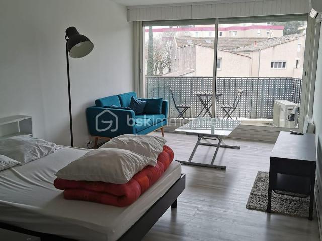 Appartement de 25,90 m² à Nimes