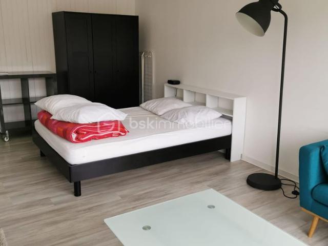 Appartement de 25,90 m² à Nimes