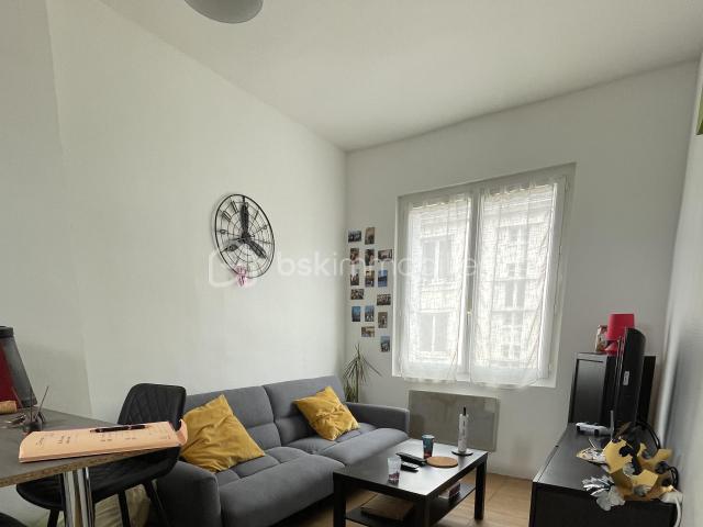 Appartement de 25 m² à Angers