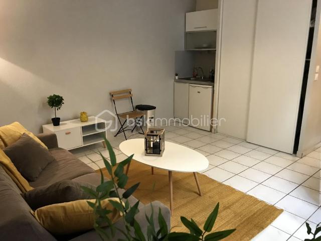 Appartement de 25 m² à Avignon