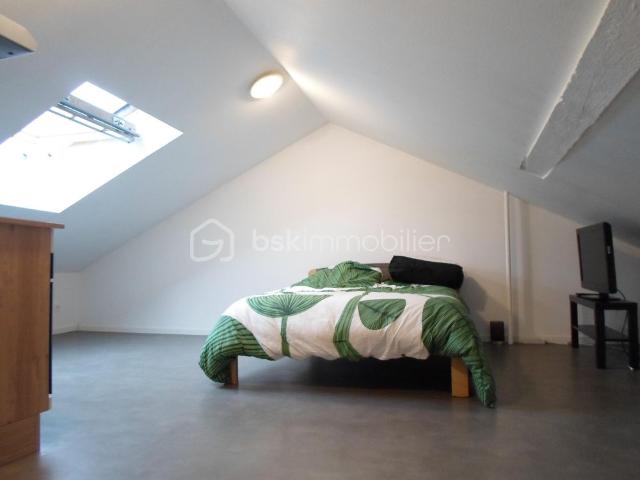 Appartement de 25 m² à Montbeliard